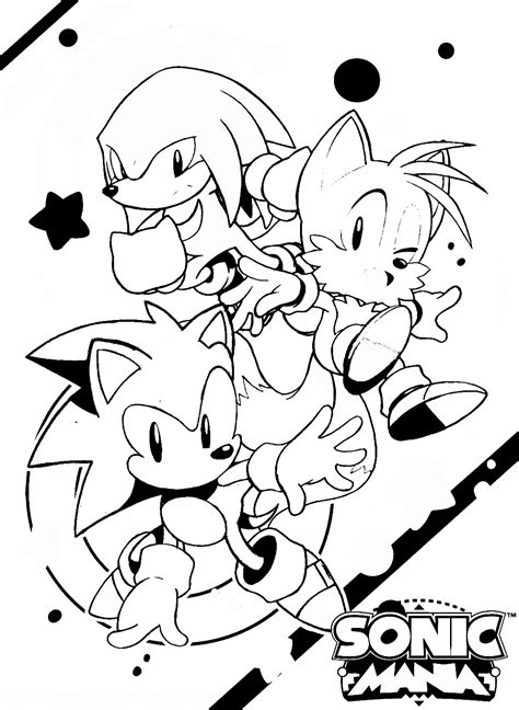 sonic para colorear|imagenes de sonic para colorear.